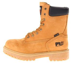 Timberland PRO Men's Direct Attach 8 Inch Soft Toe Insulated Industrial Boot, 11